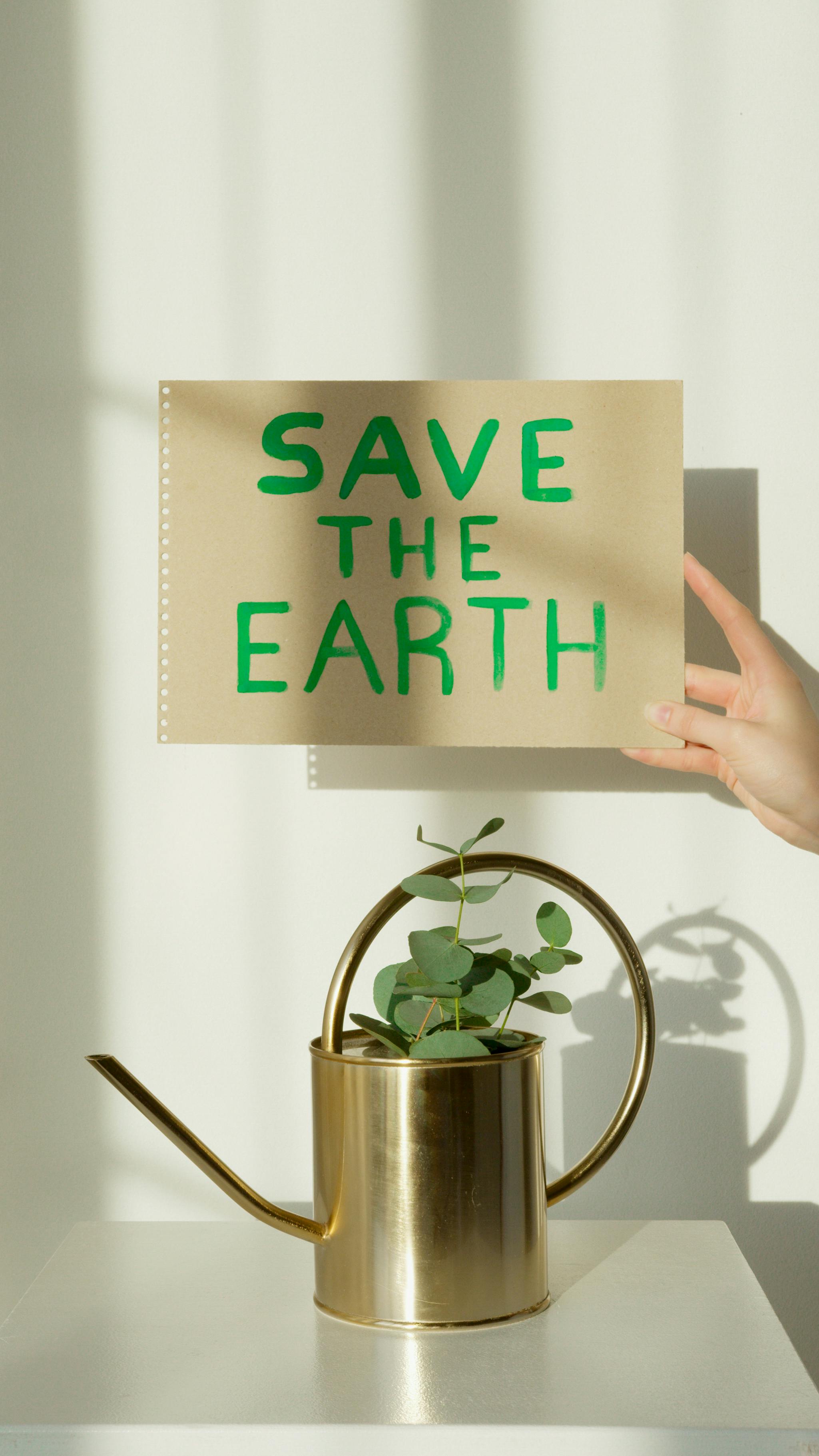 Eco-Friendly Image